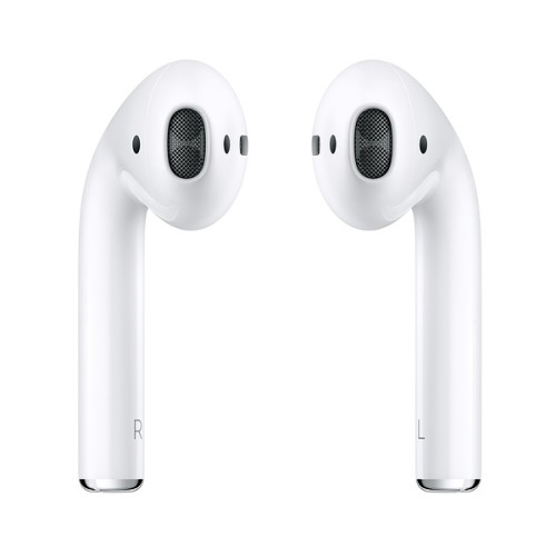 Наушники Apple AirPods 2 (2019) в зарядном футляре, белый