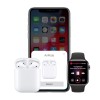 Наушники Apple AirPods 2 (2019) в зарядном футляре, белый