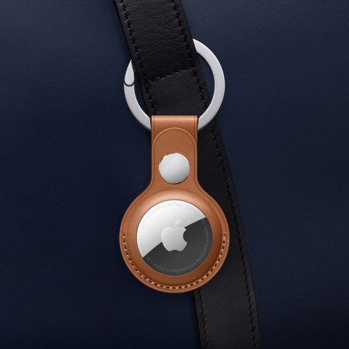 Поисковый трекер Apple AirTag белый