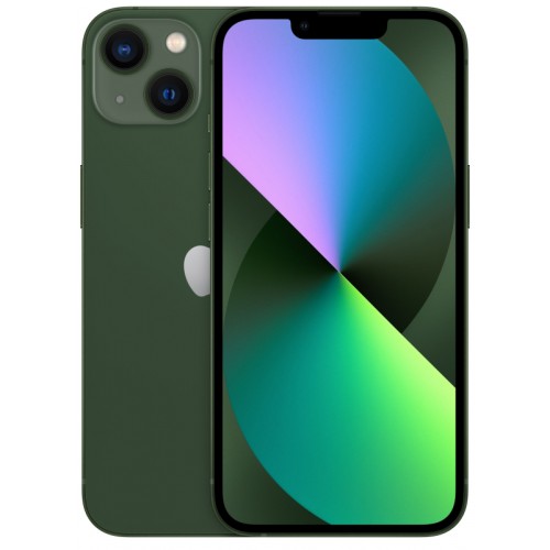 iPhone 13, 128 ГБ, Зеленый