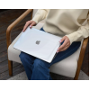 Защитный чехол uBear Vision Case для MacBook Pro 16