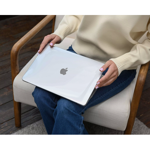 Защитный чехол uBear Vision Case для MacBook Pro 16
