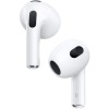 Наушники AirPods (3-его поколения, 2022) Lightning with MagSafe, белые