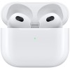 Наушники AirPods (3-его поколения, 2022) Lightning with MagSafe, белые