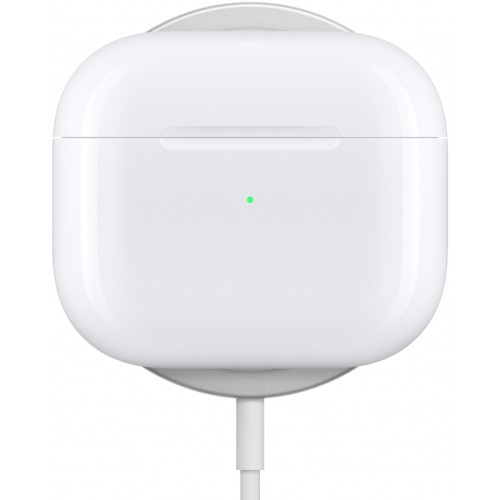 Наушники AirPods (3-его поколения, 2022) Lightning with MagSafe, белые