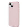 Чехол защитный uBear Touch Mag Case для iPhone 15, MagSafe совместимый, розовый