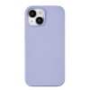 Чехол защитный uBear Touch Mag Case для iPhone 15, MagSafe совместимый, лавандовый
