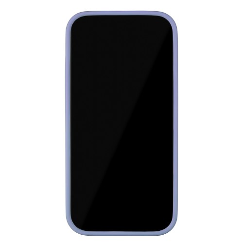 Чехол защитный uBear Touch Mag Case для iPhone 15, MagSafe совместимый, лавандовый
