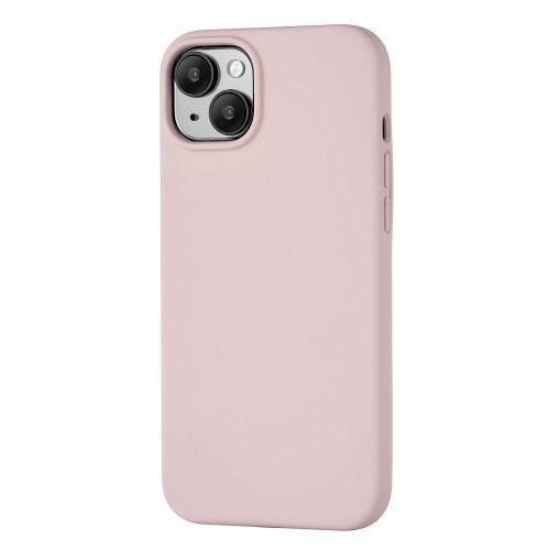 Чехол защитный uBear Touch Mag Case для iPhone 15 Plus, MagSafe совместимый, силикон , софт-тач