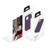 Чехол защитный uBear Touch Mag Case для iPhone 15 Plus, MagSafe совместимый, силикон, софт-тач