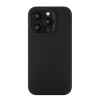 Чехол защитный uBear Touch Mag Case для iPhone 15 Pro, MagSafe совместимый, силикон, софт-тач