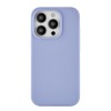 Чехол защитный uBear Touch Mag Case для iPhone 15 Pro, MagSafe совместимый, силикон, софт-тач
