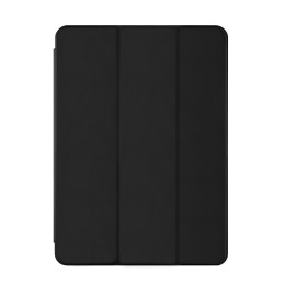 Чехол uBear Touch case для iPad 10th Gen 10,9", soft-touch, чёрный