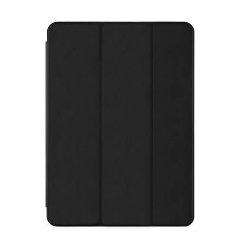 Чехол uBear Touch case для iPad 10th Gen 10,9", soft-touch, чёрный