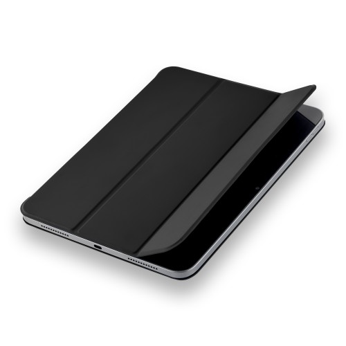 Чехол uBear Touch case для iPad 10th Gen 10,9", soft-touch, чёрный