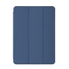 Чехол uBear Touch case для iPad 10th Gen 10,9", soft-touch, тёмно-синий
