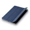 Чехол uBear Touch case для iPad 10th Gen 10,9", soft-touch, тёмно-синий