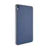 Чехол uBear Touch case для iPad 10th Gen 10,9", soft-touch, тёмно-синий