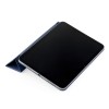 Чехол uBear Touch case для iPad 10th Gen 10,9", soft-touch, тёмно-синий