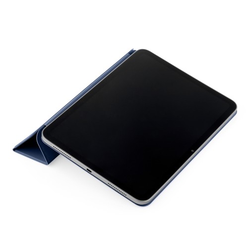 Чехол uBear Touch case для iPad 10th Gen 10,9", soft-touch, тёмно-синий