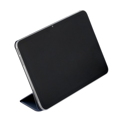 Чехол uBear Touch case для iPad 10th Gen 10,9", soft-touch, тёмно-синий