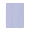 Чехол uBear Touch case для iPad 10th Gen 10,9", soft-touch, фиолетовый