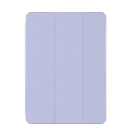 Чехол uBear Touch case для iPad 10th Gen 10,9", soft-touch, фиолетовый