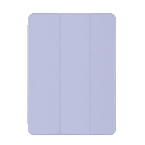 Чехол uBear Touch case для iPad 10th Gen 10,9", soft-touch, фиолетовый