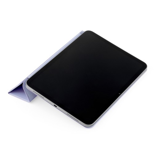 Чехол uBear Touch case для iPad 10th Gen 10,9", soft-touch, фиолетовый