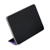 Чехол uBear Touch case для iPad 10th Gen 10,9", soft-touch, фиолетовый
