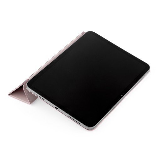 Чехол uBear Touch case для iPad 10th Gen 10,9", soft-touch, розовый