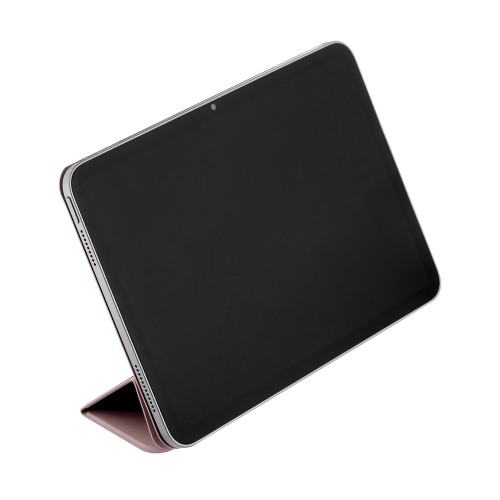 Чехол uBear Touch case для iPad 10th Gen 10,9", soft-touch, розовый