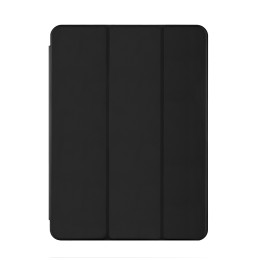 Чехол uBear Touch case для iPad Pro 11", soft-touch, чёрный