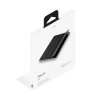 Чехол uBear Touch case для iPad Pro 11", soft-touch, чёрный