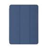 Чехол uBear Touch case для iPad Pro 11", soft-touch, тёмно-синий