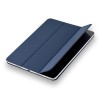 Чехол uBear Touch case для iPad Pro 11", soft-touch, тёмно-синий