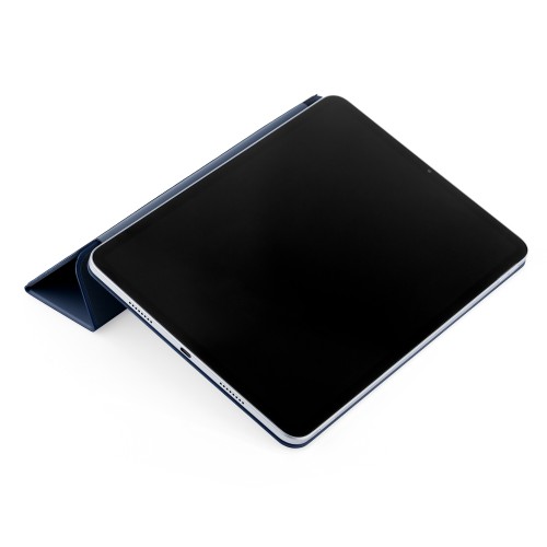 Чехол uBear Touch case для iPad Pro 11", soft-touch, тёмно-синий