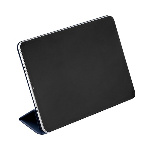 Чехол uBear Touch case для iPad Pro 11", soft-touch, тёмно-синий