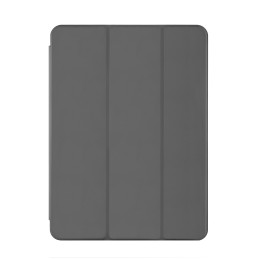 Чехол uBear Touch case для iPad Pro 11", soft-touch, тёмно-серый