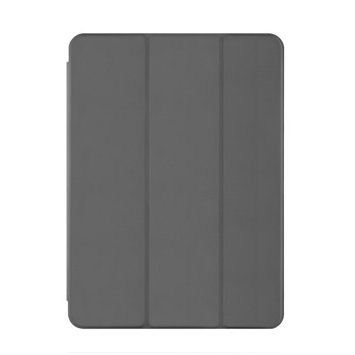 Чехол uBear Touch case для iPad Pro 11", soft-touch, тёмно-серый