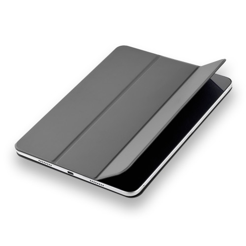 Чехол uBear Touch case для iPad Pro 11", soft-touch, тёмно-серый