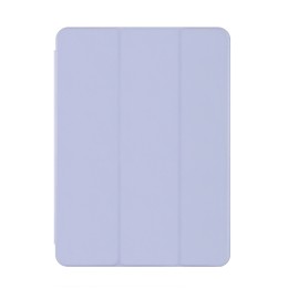Чехол uBear Touch case для iPad Pro 11", soft-touch, фиолетовый