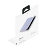 Чехол uBear Touch case для iPad Pro 11", soft-touch, фиолетовый