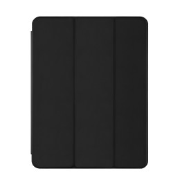 Чехол uBear Touch case для iPad Pro 12,9", soft-touch, чёрный