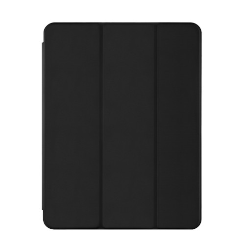 Чехол uBear Touch case для iPad Pro 12,9", soft-touch, чёрный
