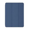 Чехол uBear Touch case для iPad Pro 12,9", soft-touch, тёмно-синий