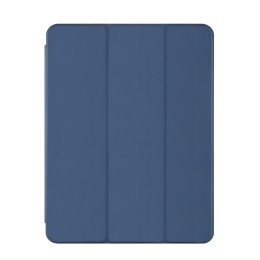 Чехол uBear Touch case для iPad Pro 12,9", soft-touch, тёмно-синий