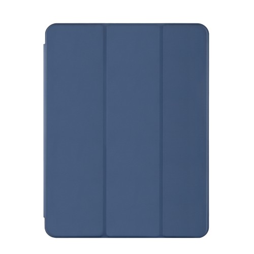 Чехол uBear Touch case для iPad Pro 12,9", soft-touch, тёмно-синий