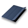 Чехол uBear Touch case для iPad Pro 12,9", soft-touch, тёмно-синий