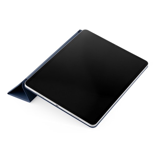 Чехол uBear Touch case для iPad Pro 12,9", soft-touch, тёмно-синий